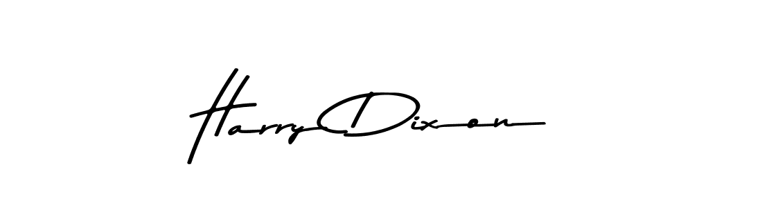 Make a beautiful signature design for name Harry Dixon. With this signature (Asem Kandis PERSONAL USE) style, you can create a handwritten signature for free. Harry Dixon signature style 9 images and pictures png