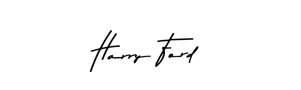 It looks lik you need a new signature style for name Harry Ford. Design unique handwritten (Asem Kandis PERSONAL USE) signature with our free signature maker in just a few clicks. Harry Ford signature style 9 images and pictures png