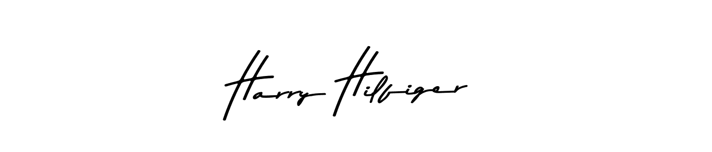 How to make Harry Hilfiger signature? Asem Kandis PERSONAL USE is a professional autograph style. Create handwritten signature for Harry Hilfiger name. Harry Hilfiger signature style 9 images and pictures png