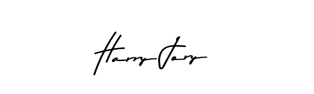 Make a beautiful signature design for name Harry Jory. With this signature (Asem Kandis PERSONAL USE) style, you can create a handwritten signature for free. Harry Jory signature style 9 images and pictures png