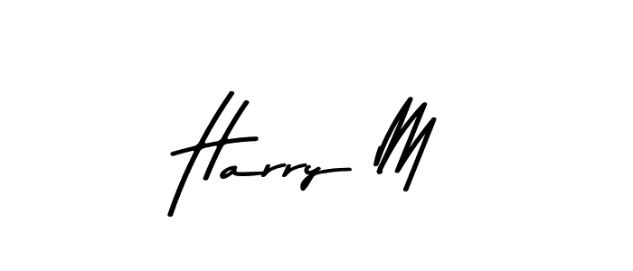 Once you've used our free online signature maker to create your best signature Asem Kandis PERSONAL USE style, it's time to enjoy all of the benefits that Harry M name signing documents. Harry M signature style 9 images and pictures png