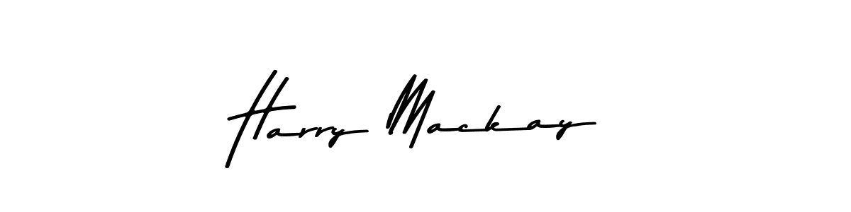 You should practise on your own different ways (Asem Kandis PERSONAL USE) to write your name (Harry Mackay) in signature. don't let someone else do it for you. Harry Mackay signature style 9 images and pictures png