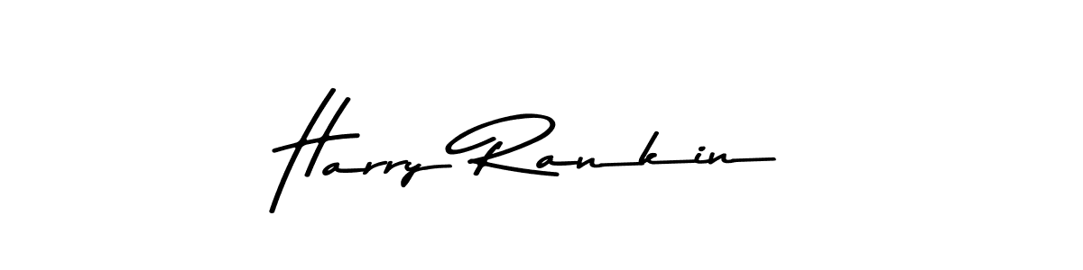 Also we have Harry Rankin name is the best signature style. Create professional handwritten signature collection using Asem Kandis PERSONAL USE autograph style. Harry Rankin signature style 9 images and pictures png