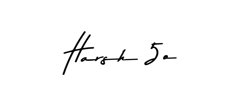 Asem Kandis PERSONAL USE is a professional signature style that is perfect for those who want to add a touch of class to their signature. It is also a great choice for those who want to make their signature more unique. Get Harsh 5o name to fancy signature for free. Harsh 5o signature style 9 images and pictures png