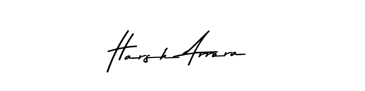 Here are the top 10 professional signature styles for the name Harsh Arrora. These are the best autograph styles you can use for your name. Harsh Arrora signature style 9 images and pictures png