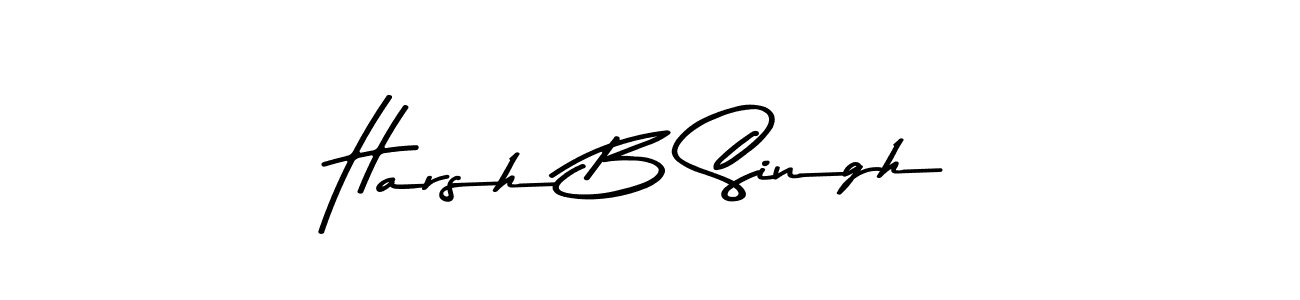 It looks lik you need a new signature style for name Harsh B Singh. Design unique handwritten (Asem Kandis PERSONAL USE) signature with our free signature maker in just a few clicks. Harsh B Singh signature style 9 images and pictures png