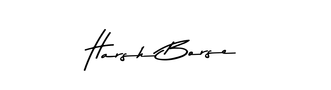 How to Draw Harsh Borse signature style? Asem Kandis PERSONAL USE is a latest design signature styles for name Harsh Borse. Harsh Borse signature style 9 images and pictures png