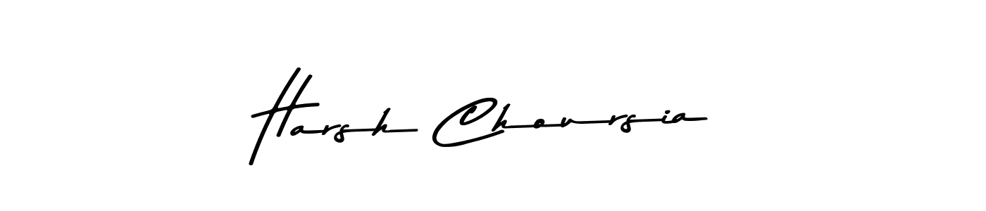 Check out images of Autograph of Harsh Choursia name. Actor Harsh Choursia Signature Style. Asem Kandis PERSONAL USE is a professional sign style online. Harsh Choursia signature style 9 images and pictures png