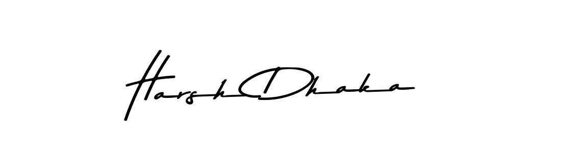 How to Draw Harsh Dhaka signature style? Asem Kandis PERSONAL USE is a latest design signature styles for name Harsh Dhaka. Harsh Dhaka signature style 9 images and pictures png