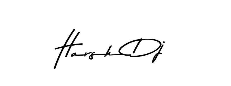 Make a beautiful signature design for name Harsh Dj. Use this online signature maker to create a handwritten signature for free. Harsh Dj signature style 9 images and pictures png
