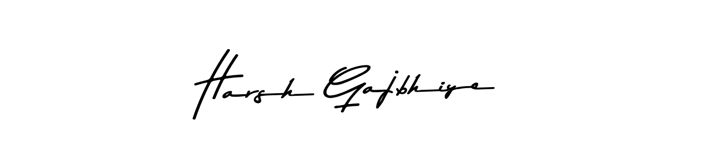 Best and Professional Signature Style for Harsh Gajbhiye. Asem Kandis PERSONAL USE Best Signature Style Collection. Harsh Gajbhiye signature style 9 images and pictures png
