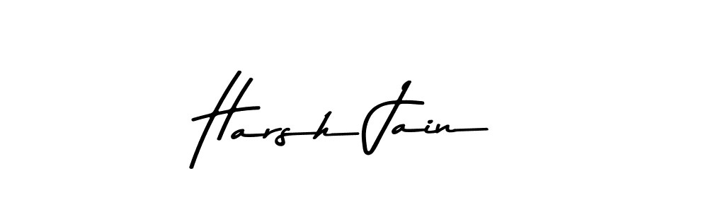 Once you've used our free online signature maker to create your best signature Asem Kandis PERSONAL USE style, it's time to enjoy all of the benefits that Harsh Jain name signing documents. Harsh Jain signature style 9 images and pictures png