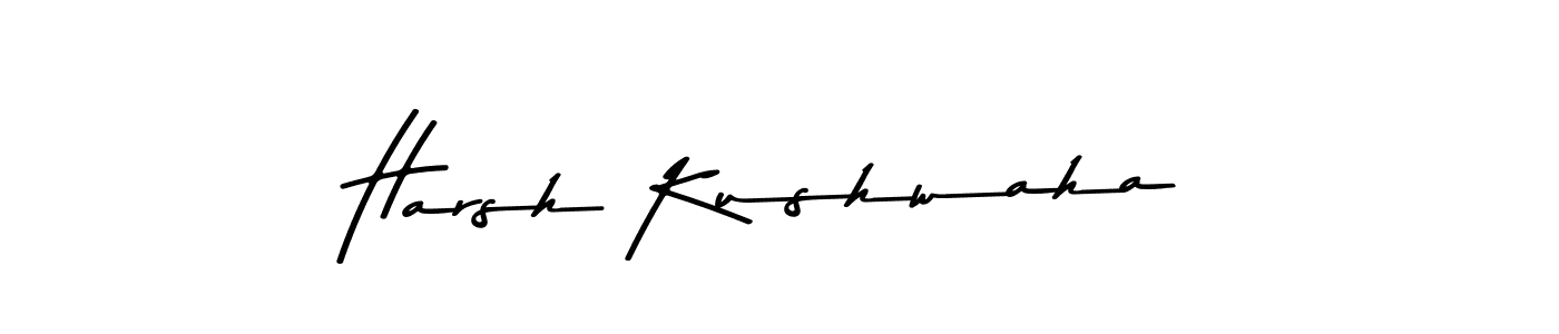 Make a short Harsh Kushwaha signature style. Manage your documents anywhere anytime using Asem Kandis PERSONAL USE. Create and add eSignatures, submit forms, share and send files easily. Harsh Kushwaha signature style 9 images and pictures png