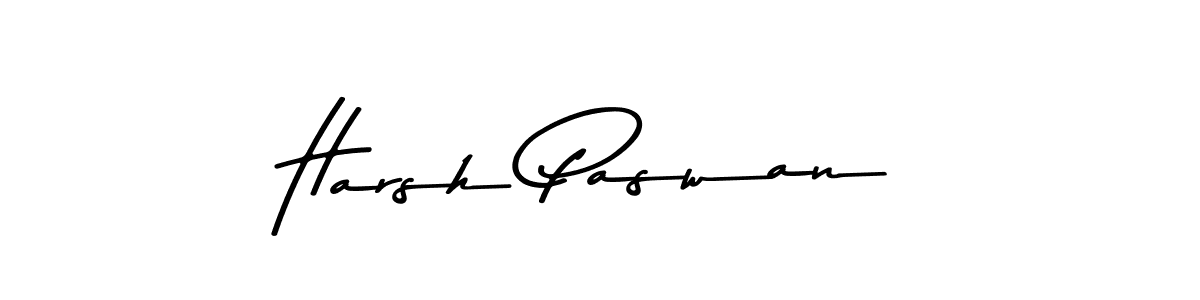 The best way (Asem Kandis PERSONAL USE) to make a short signature is to pick only two or three words in your name. The name Harsh Paswan include a total of six letters. For converting this name. Harsh Paswan signature style 9 images and pictures png
