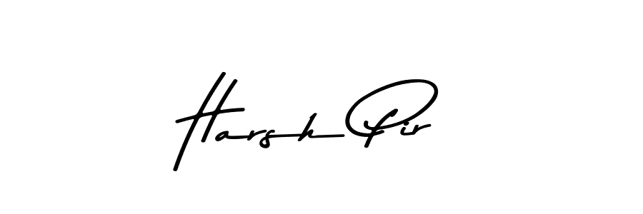 Also we have Harsh Pir name is the best signature style. Create professional handwritten signature collection using Asem Kandis PERSONAL USE autograph style. Harsh Pir signature style 9 images and pictures png