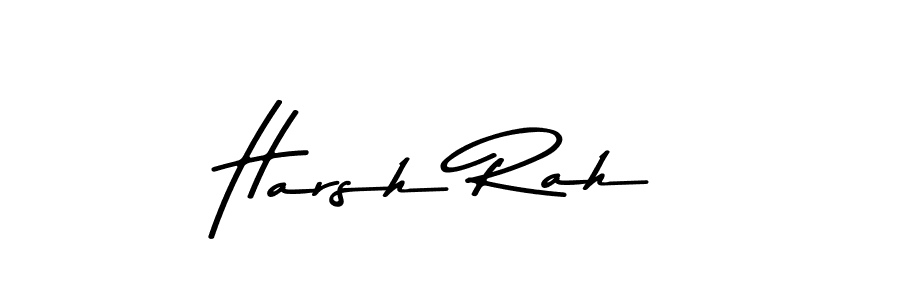 You can use this online signature creator to create a handwritten signature for the name Harsh Rah. This is the best online autograph maker. Harsh Rah signature style 9 images and pictures png