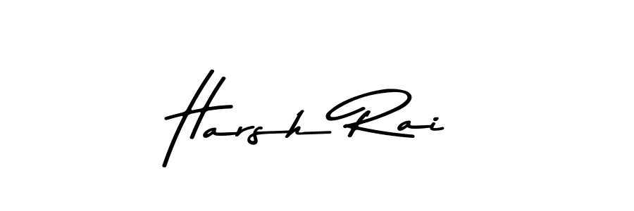 Similarly Asem Kandis PERSONAL USE is the best handwritten signature design. Signature creator online .You can use it as an online autograph creator for name Harsh Rai. Harsh Rai signature style 9 images and pictures png