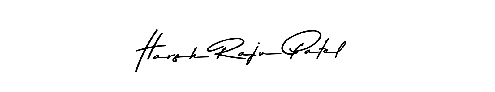 You should practise on your own different ways (Asem Kandis PERSONAL USE) to write your name (Harsh Raju Patel) in signature. don't let someone else do it for you. Harsh Raju Patel signature style 9 images and pictures png