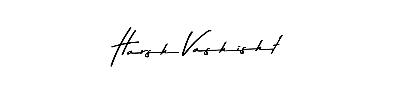 This is the best signature style for the Harsh Vashisht name. Also you like these signature font (Asem Kandis PERSONAL USE). Mix name signature. Harsh Vashisht signature style 9 images and pictures png