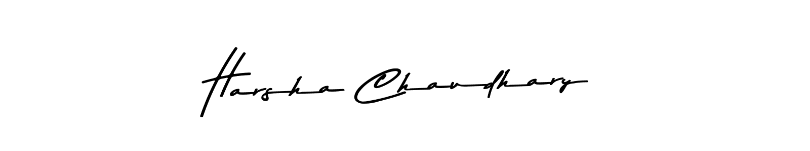 Once you've used our free online signature maker to create your best signature Asem Kandis PERSONAL USE style, it's time to enjoy all of the benefits that Harsha Chaudhary name signing documents. Harsha Chaudhary signature style 9 images and pictures png