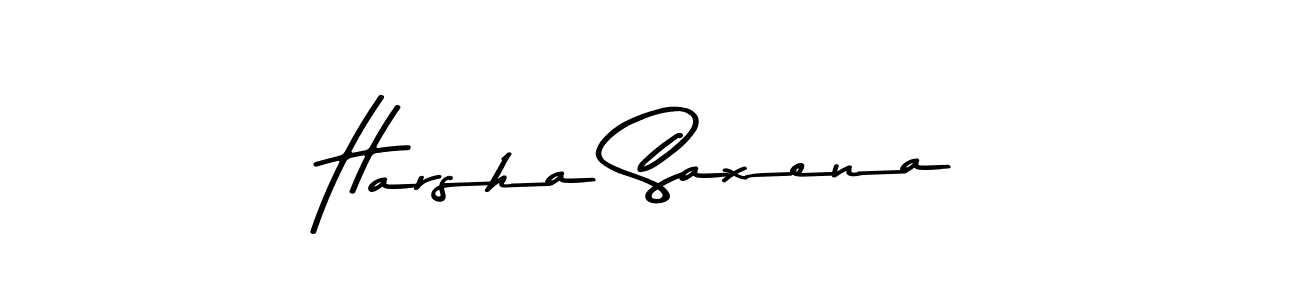 Make a short Harsha Saxena signature style. Manage your documents anywhere anytime using Asem Kandis PERSONAL USE. Create and add eSignatures, submit forms, share and send files easily. Harsha Saxena signature style 9 images and pictures png