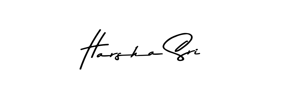 Make a beautiful signature design for name Harsha Sri. Use this online signature maker to create a handwritten signature for free. Harsha Sri signature style 9 images and pictures png