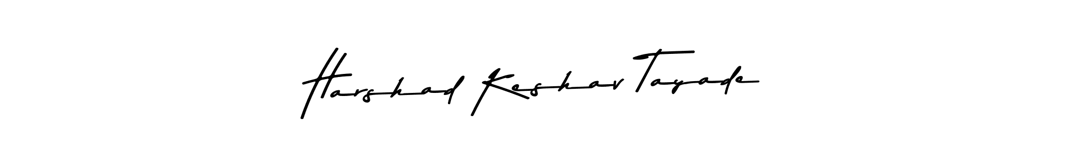 See photos of Harshad Keshav Tayade official signature by Spectra . Check more albums & portfolios. Read reviews & check more about Asem Kandis PERSONAL USE font. Harshad Keshav Tayade signature style 9 images and pictures png