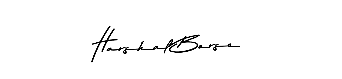 You can use this online signature creator to create a handwritten signature for the name Harshal Borse. This is the best online autograph maker. Harshal Borse signature style 9 images and pictures png