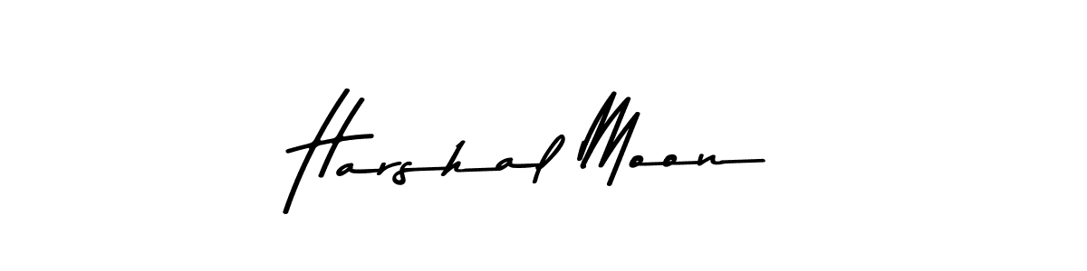 You can use this online signature creator to create a handwritten signature for the name Harshal Moon. This is the best online autograph maker. Harshal Moon signature style 9 images and pictures png