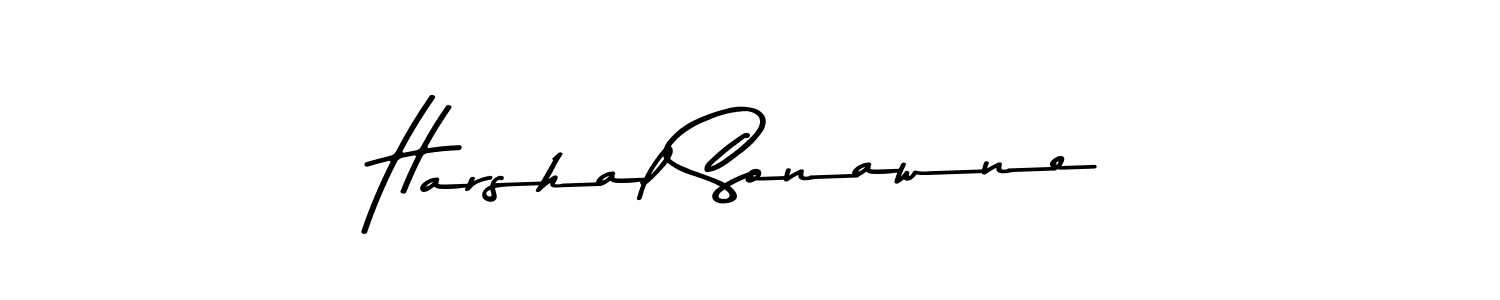 How to Draw Harshal Sonawne signature style? Asem Kandis PERSONAL USE is a latest design signature styles for name Harshal Sonawne. Harshal Sonawne signature style 9 images and pictures png