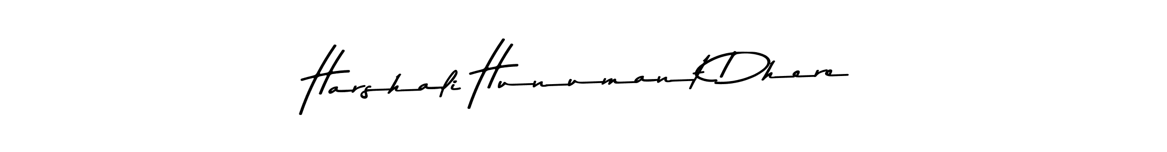 Here are the top 10 professional signature styles for the name Harshali Hunumant Dhere. These are the best autograph styles you can use for your name. Harshali Hunumant Dhere signature style 9 images and pictures png