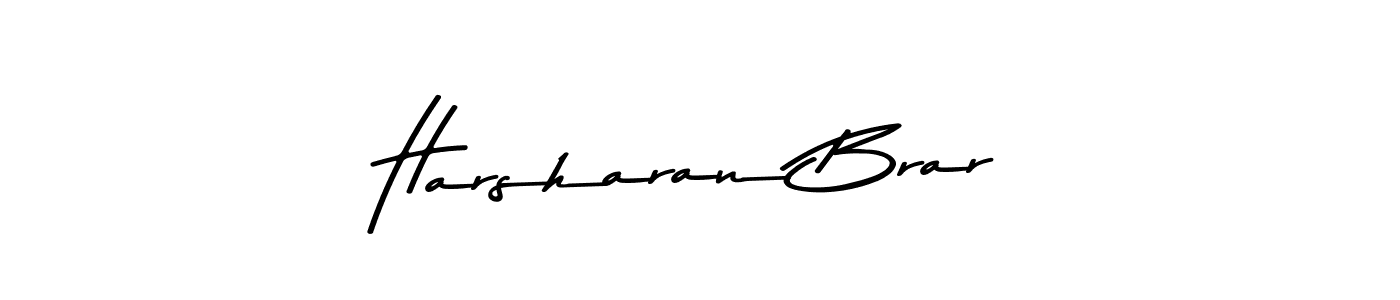 You can use this online signature creator to create a handwritten signature for the name Harsharan Brar. This is the best online autograph maker. Harsharan Brar signature style 9 images and pictures png