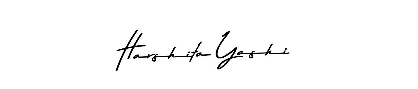 You can use this online signature creator to create a handwritten signature for the name Harshita Yashi. This is the best online autograph maker. Harshita Yashi signature style 9 images and pictures png