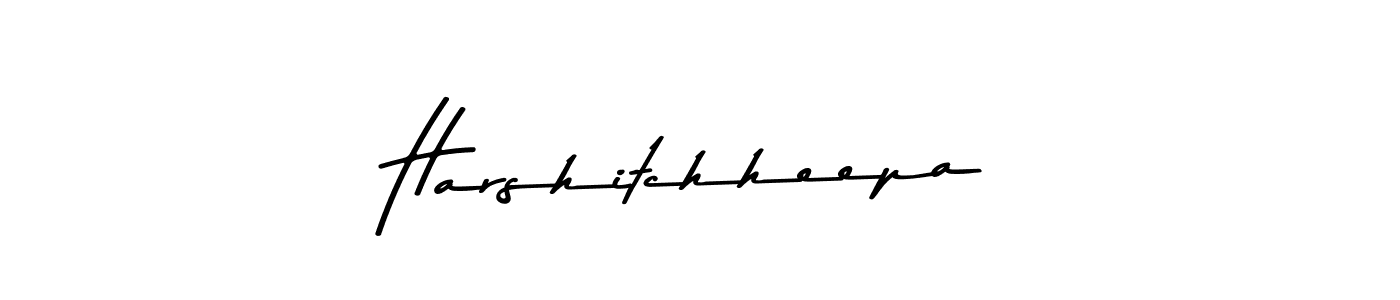 Make a beautiful signature design for name Harshitchheepa. Use this online signature maker to create a handwritten signature for free. Harshitchheepa signature style 9 images and pictures png