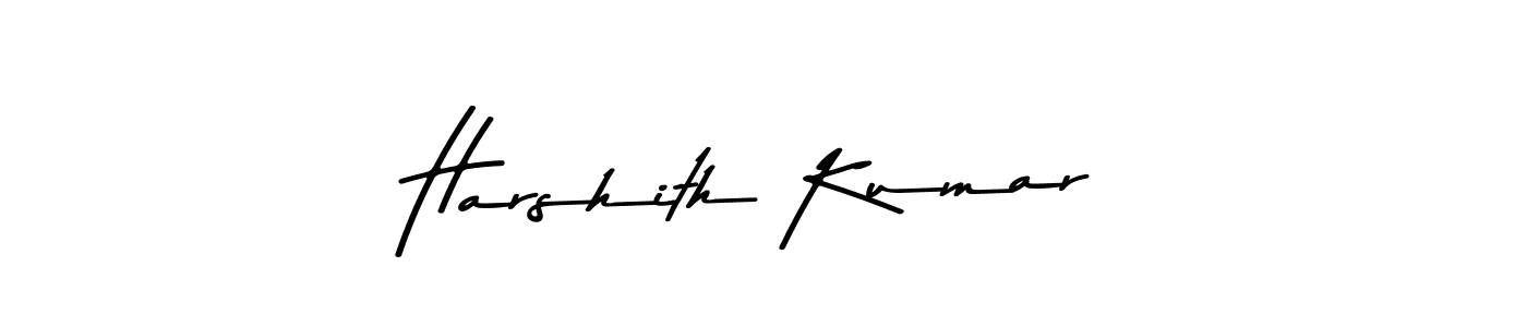Check out images of Autograph of Harshith Kumar name. Actor Harshith Kumar Signature Style. Asem Kandis PERSONAL USE is a professional sign style online. Harshith Kumar signature style 9 images and pictures png