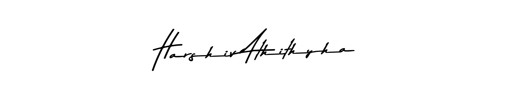 How to Draw Harshiv Athithyha signature style? Asem Kandis PERSONAL USE is a latest design signature styles for name Harshiv Athithyha. Harshiv Athithyha signature style 9 images and pictures png