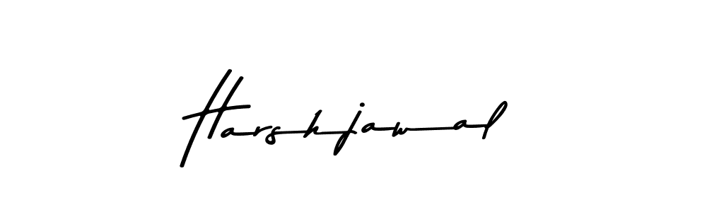 Make a short Harshjawal signature style. Manage your documents anywhere anytime using Asem Kandis PERSONAL USE. Create and add eSignatures, submit forms, share and send files easily. Harshjawal signature style 9 images and pictures png