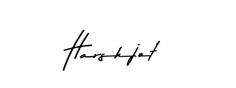 You should practise on your own different ways (Asem Kandis PERSONAL USE) to write your name (Harshjot) in signature. don't let someone else do it for you. Harshjot signature style 9 images and pictures png