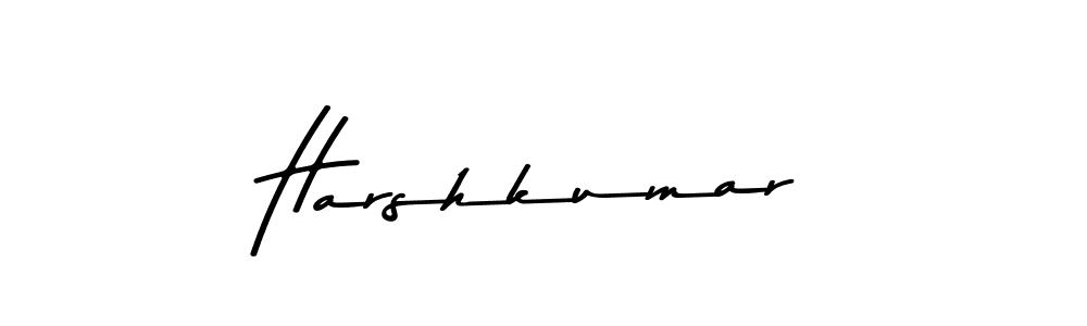 Once you've used our free online signature maker to create your best signature Asem Kandis PERSONAL USE style, it's time to enjoy all of the benefits that Harshkumar name signing documents. Harshkumar signature style 9 images and pictures png