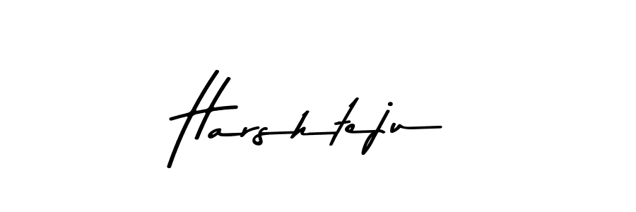 Best and Professional Signature Style for Harshteju. Asem Kandis PERSONAL USE Best Signature Style Collection. Harshteju signature style 9 images and pictures png
