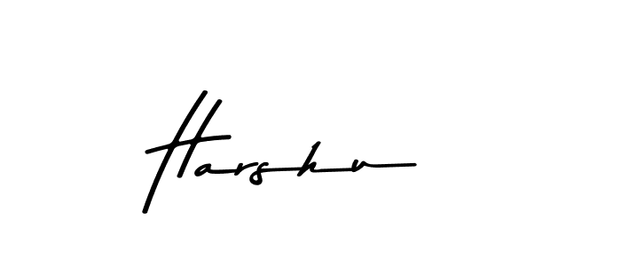 if you are searching for the best signature style for your name Harshu . so please give up your signature search. here we have designed multiple signature styles  using Asem Kandis PERSONAL USE. Harshu  signature style 9 images and pictures png