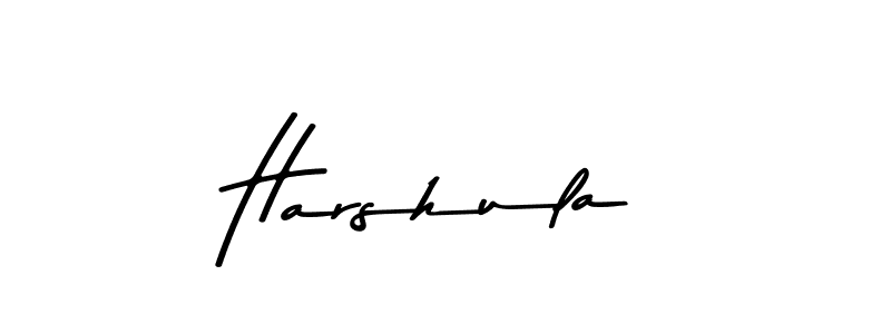 You should practise on your own different ways (Asem Kandis PERSONAL USE) to write your name (Harshula) in signature. don't let someone else do it for you. Harshula signature style 9 images and pictures png