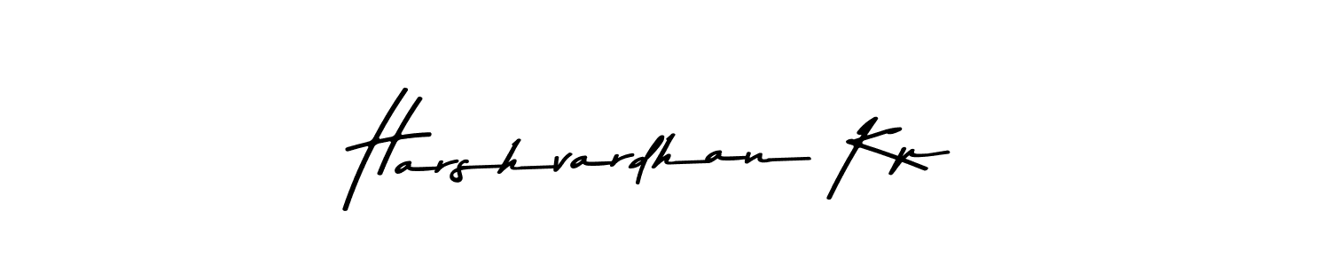 You should practise on your own different ways (Asem Kandis PERSONAL USE) to write your name (Harshvardhan Kp) in signature. don't let someone else do it for you. Harshvardhan Kp signature style 9 images and pictures png