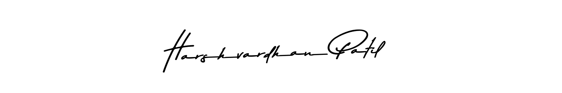 You should practise on your own different ways (Asem Kandis PERSONAL USE) to write your name (Harshvardhan Patil) in signature. don't let someone else do it for you. Harshvardhan Patil signature style 9 images and pictures png