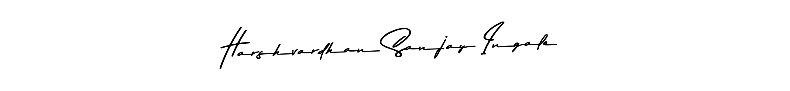 How to Draw Harshvardhan Sanjay Ingale signature style? Asem Kandis PERSONAL USE is a latest design signature styles for name Harshvardhan Sanjay Ingale. Harshvardhan Sanjay Ingale signature style 9 images and pictures png