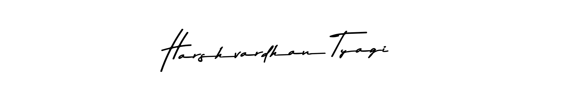 You can use this online signature creator to create a handwritten signature for the name Harshvardhan Tyagi. This is the best online autograph maker. Harshvardhan Tyagi signature style 9 images and pictures png