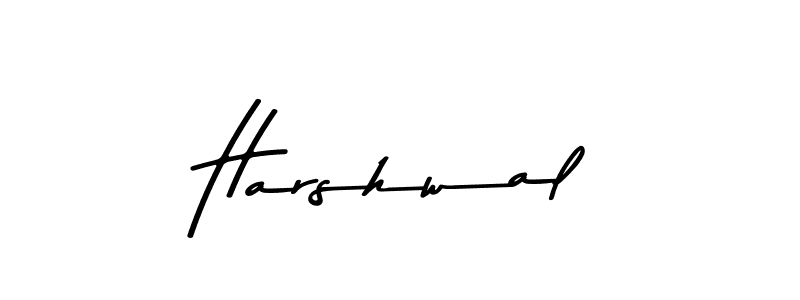 It looks lik you need a new signature style for name Harshwal. Design unique handwritten (Asem Kandis PERSONAL USE) signature with our free signature maker in just a few clicks. Harshwal signature style 9 images and pictures png