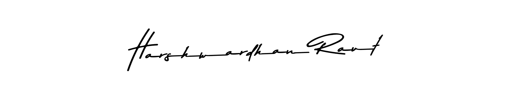 Make a beautiful signature design for name Harshwardhan Raut. Use this online signature maker to create a handwritten signature for free. Harshwardhan Raut signature style 9 images and pictures png