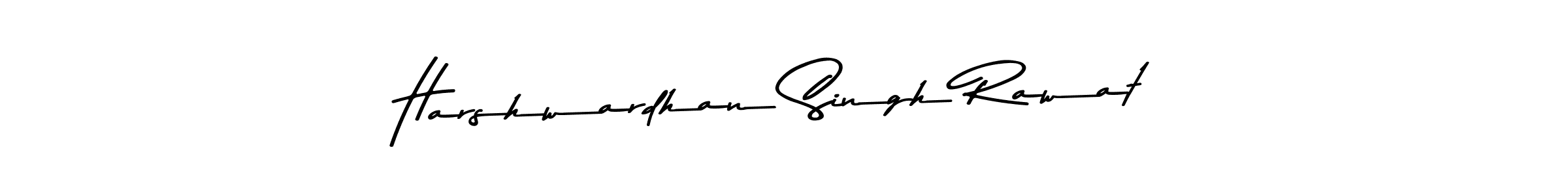 How to make Harshwardhan Singh Rawat signature? Asem Kandis PERSONAL USE is a professional autograph style. Create handwritten signature for Harshwardhan Singh Rawat name. Harshwardhan Singh Rawat signature style 9 images and pictures png