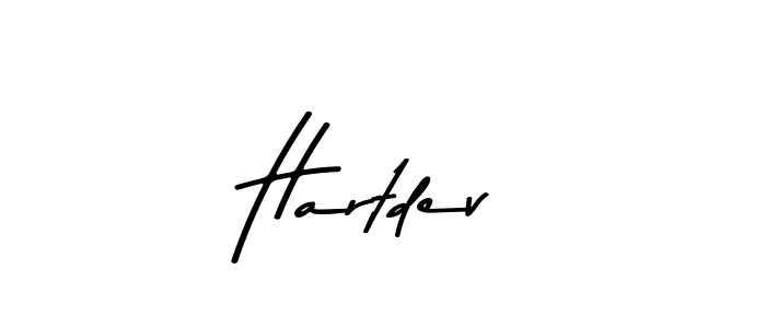 Once you've used our free online signature maker to create your best signature Asem Kandis PERSONAL USE style, it's time to enjoy all of the benefits that Hartdev name signing documents. Hartdev signature style 9 images and pictures png